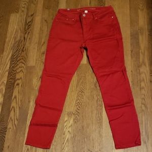 Size 12 Red Pants